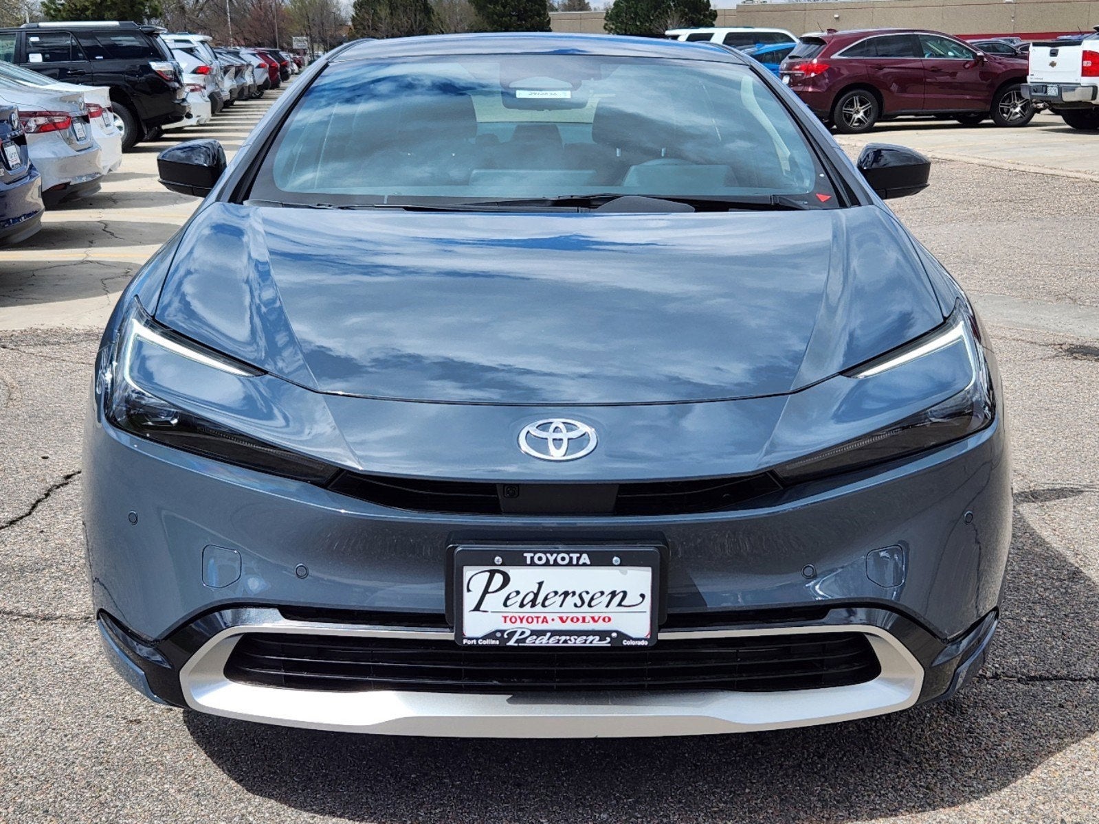 2024 Toyota Prius Prime XSE Premium
